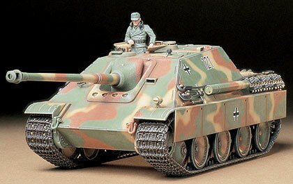 модель Jagdpanther ПТСАУ Ягдпантер